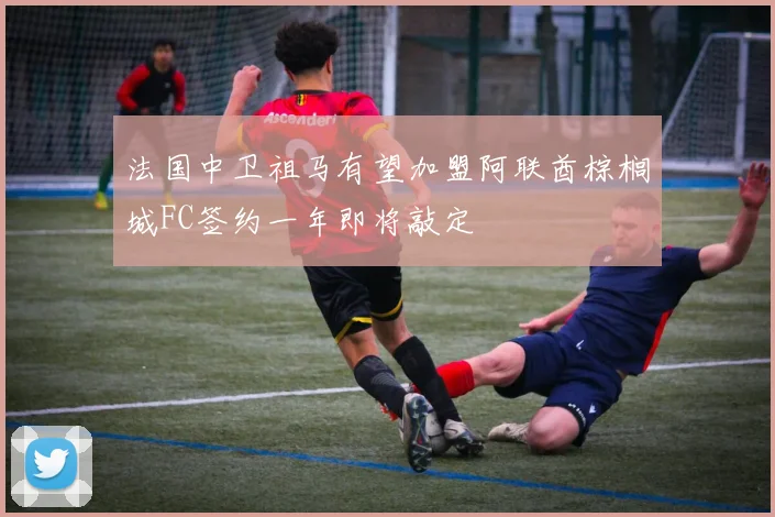 法国中卫祖马有望加盟阿联酋棕榈城FC签约一年即将敲定